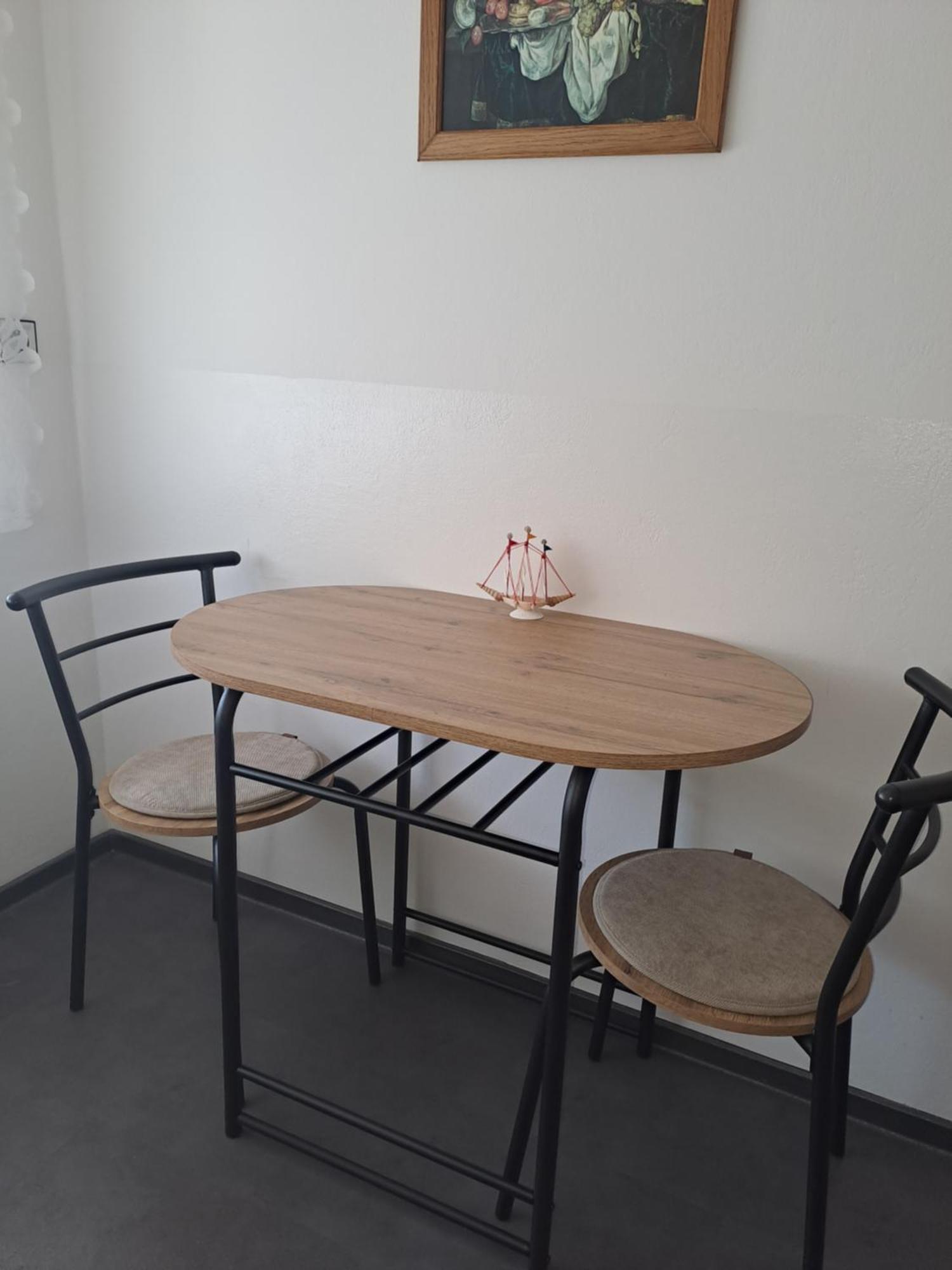 Studio Apartments Maslinik Крк Экстерьер фото