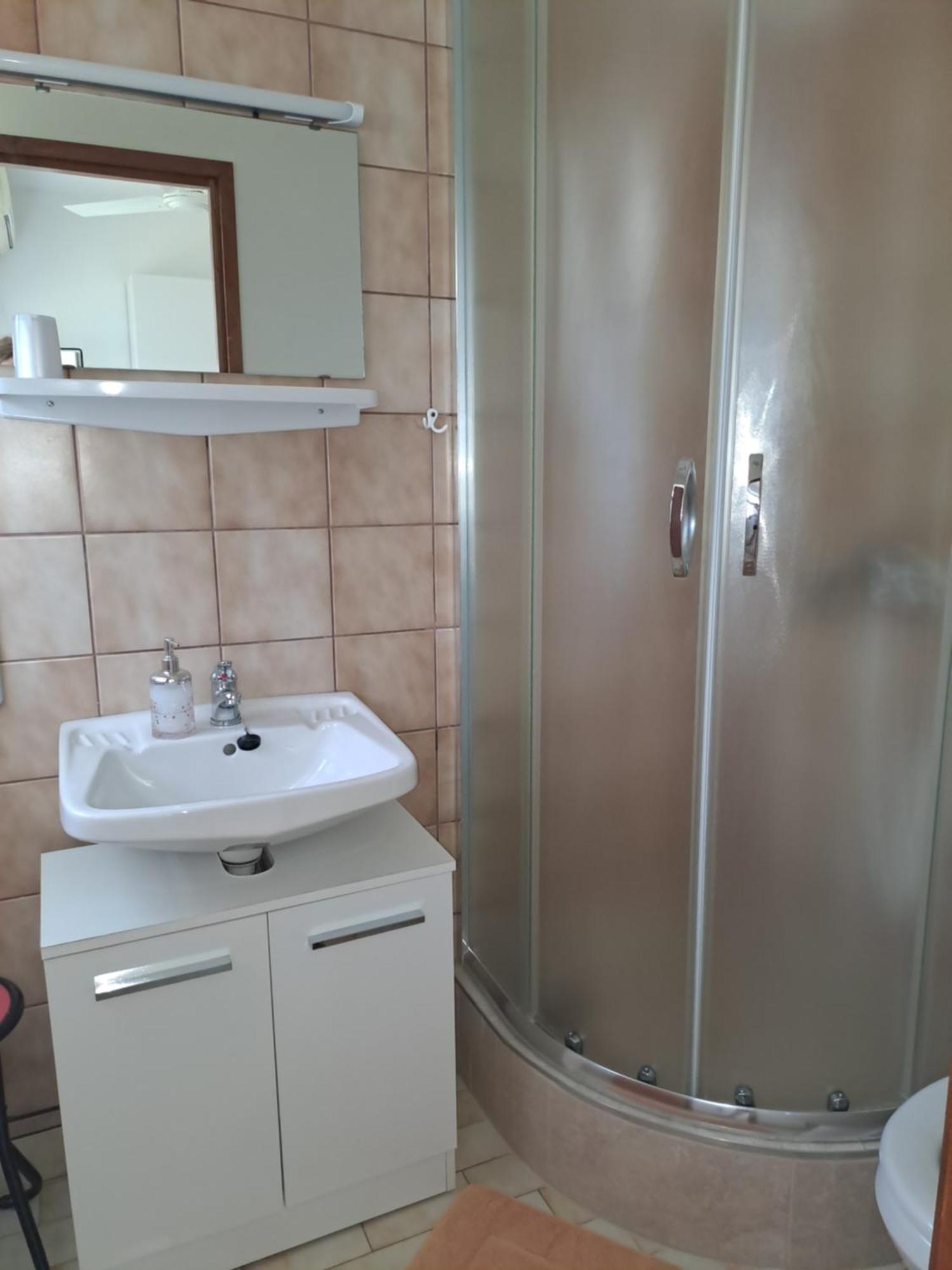Studio Apartments Maslinik Крк Экстерьер фото