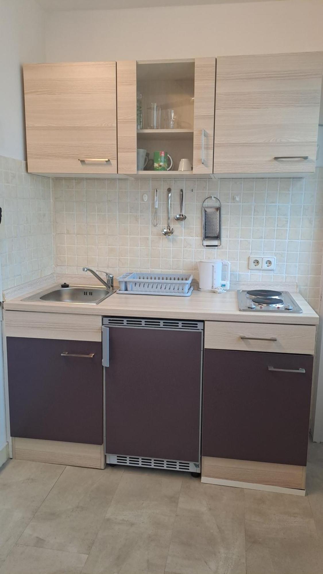 Studio Apartments Maslinik Крк Экстерьер фото