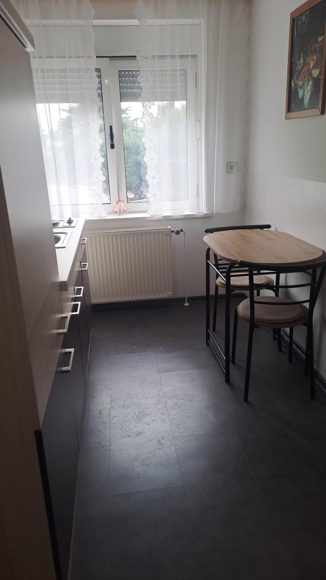Studio Apartments Maslinik Крк Экстерьер фото