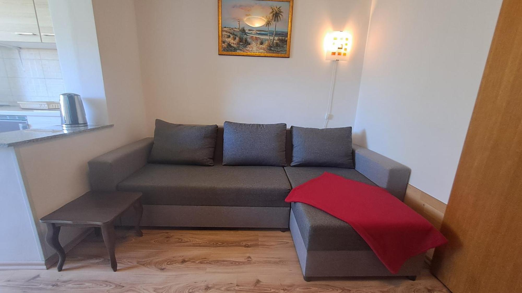 Studio Apartments Maslinik Крк Экстерьер фото