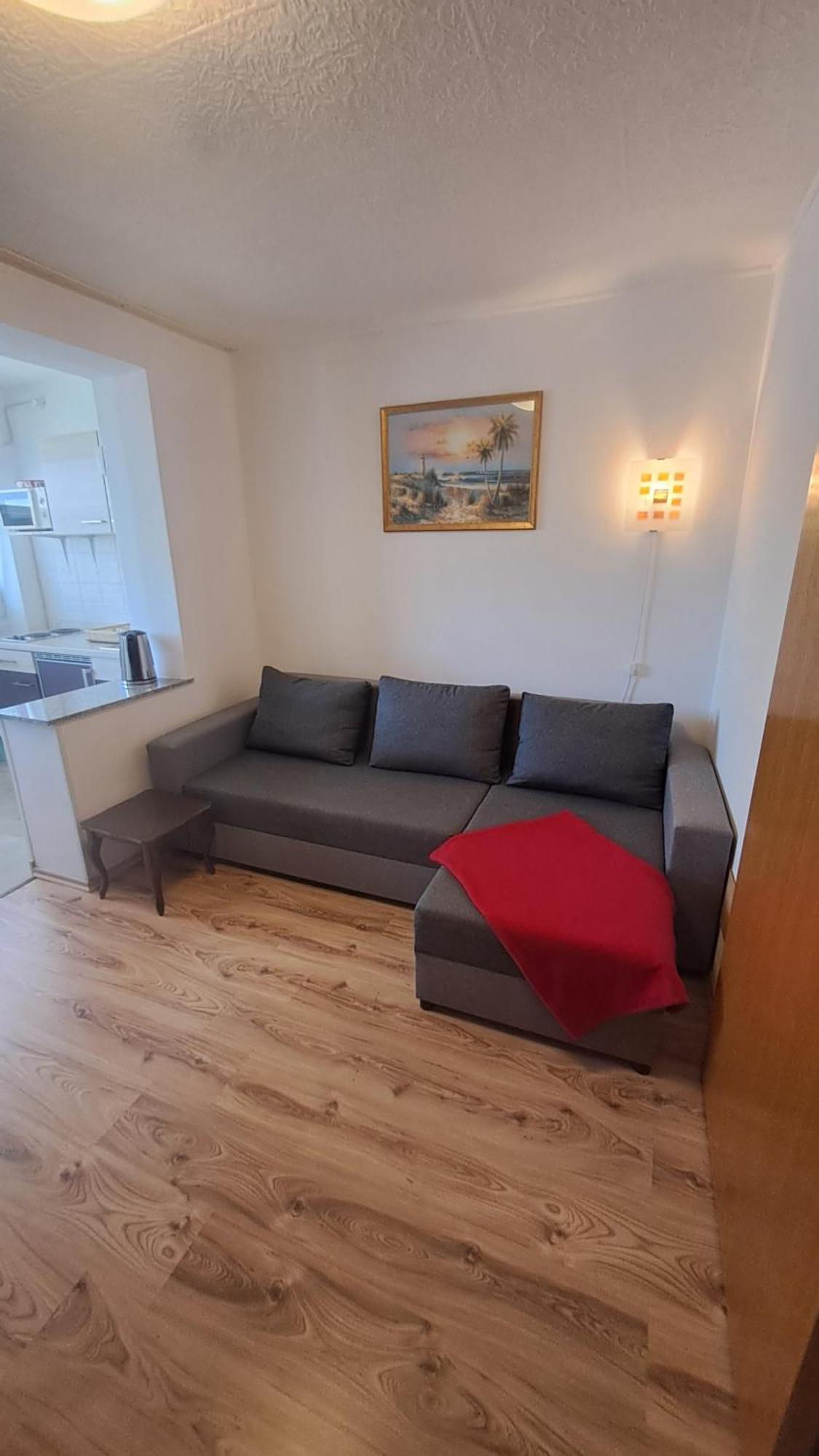 Studio Apartments Maslinik Крк Экстерьер фото