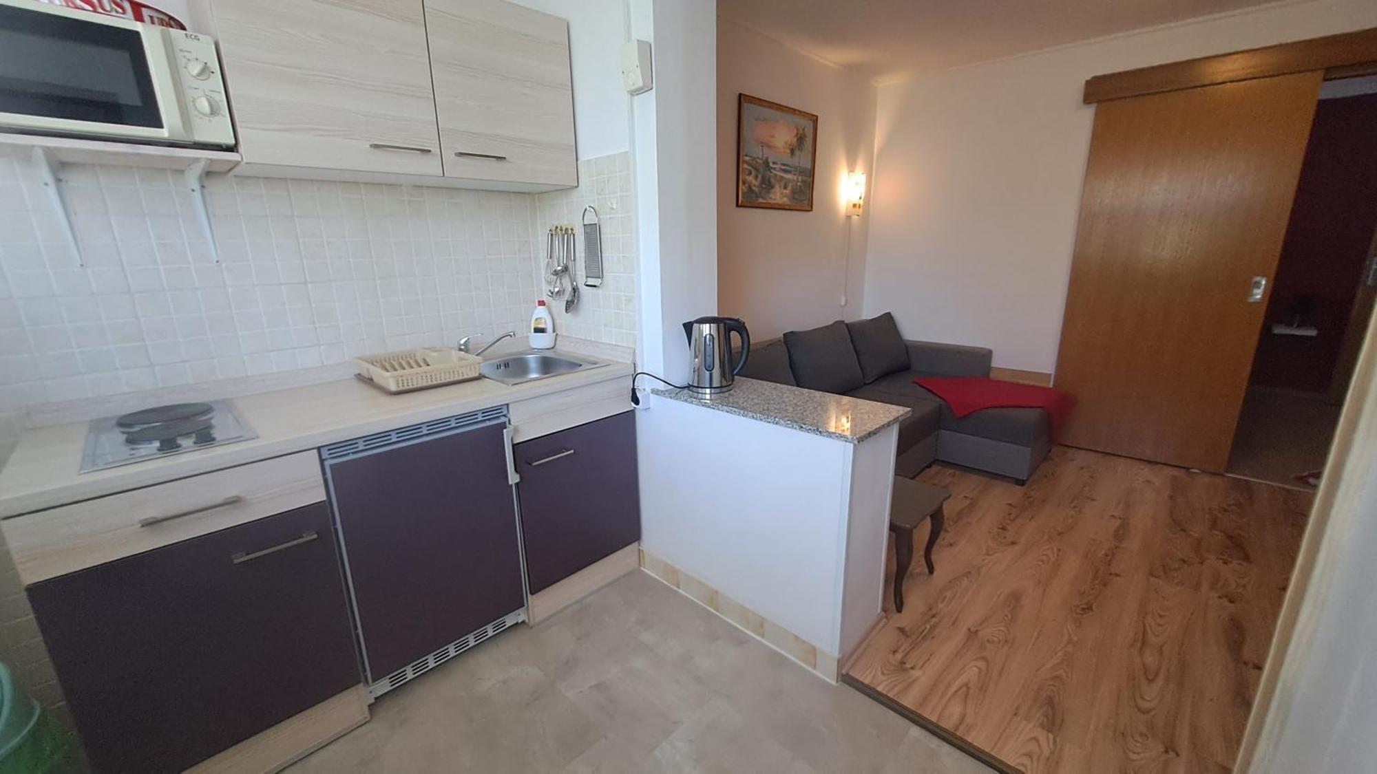 Studio Apartments Maslinik Крк Экстерьер фото
